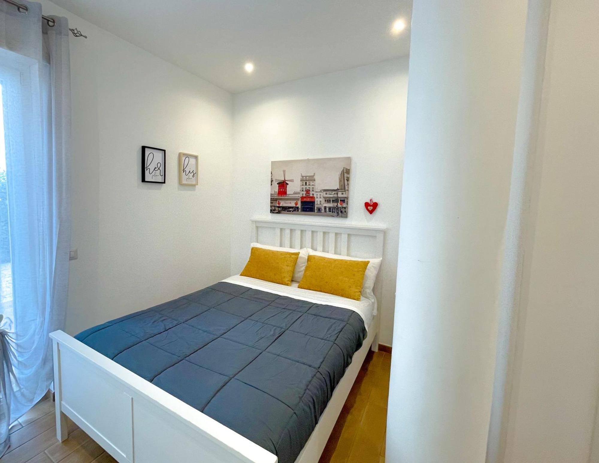 The Shabby House - Charming Seaside Retreat In Central Anzio, Steps From Beach And Train Station Exteriör bild